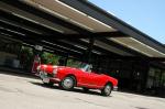 Alfa Romeo Giulietta Spider 1961 года